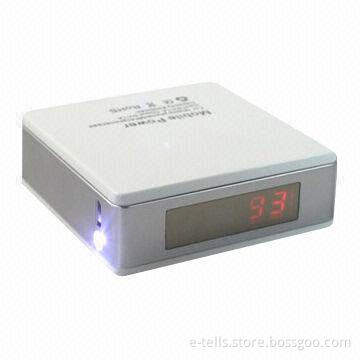 6,600mAh Battery Power Bank